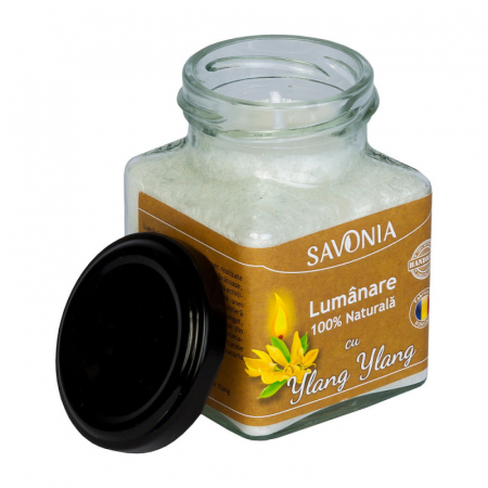 Casa - Lumanare naturala Ylang Ylang