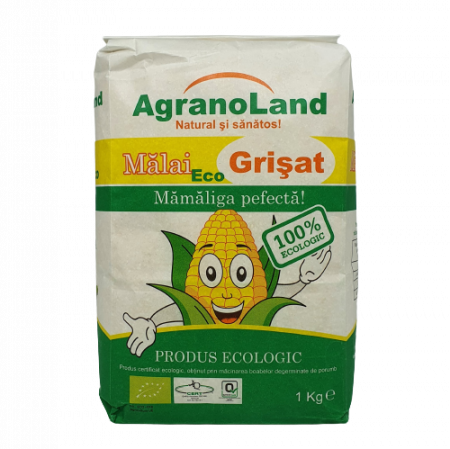 Bacanie - Malai Eco Grisat