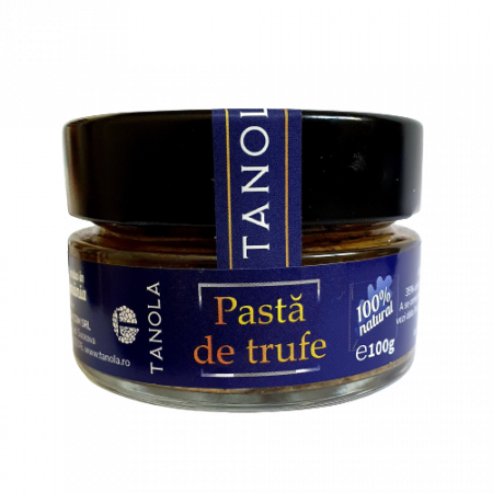 Ciuperci si Trufe - Pasta de Trufe 100g