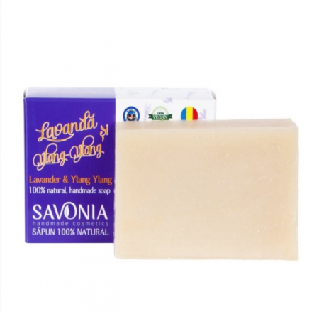 Sapun Natural - Sapun Natural Lavanda si Ylang Ylang