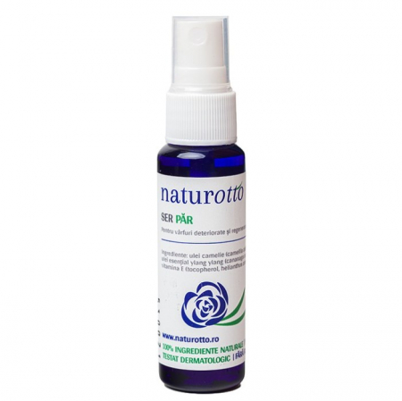 Uleiuri si Unturi de Corp - Ser natural pentru Par