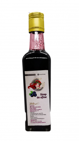 Bacanie - Sirop de afine