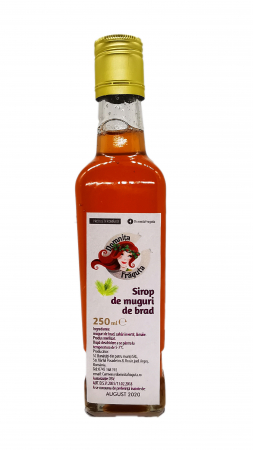 Bacanie - Sirop de muguri de brad