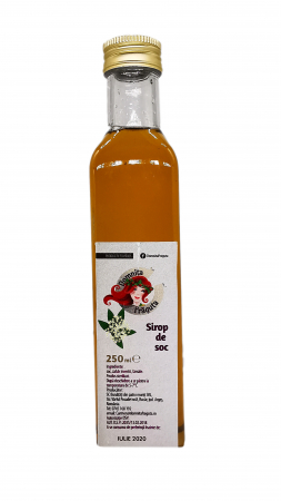 Suc Ecologic si Sirop - Sirop de soc