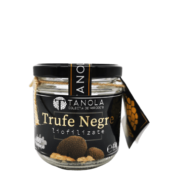 Ciuperci si Trufe - Trufe negre liofilizate