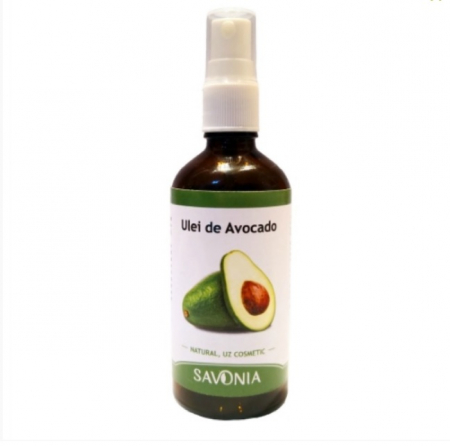 Ingrijire - ulei avocado