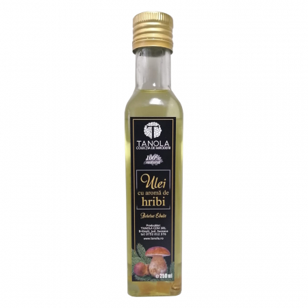 Ulei - Ulei cu aroma de Hribi 250g