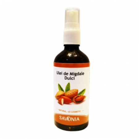 Ingrijire - Ulei de Migdale Dulci, Uz Cosmetic
