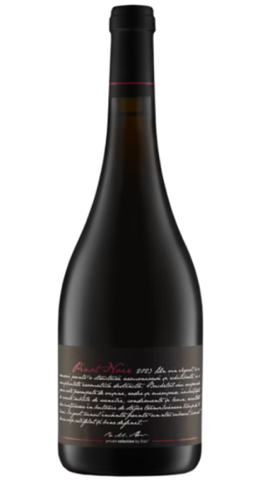 Vin rosu sec Liliac Private Selection Pinot Noir , 0.75L [1]