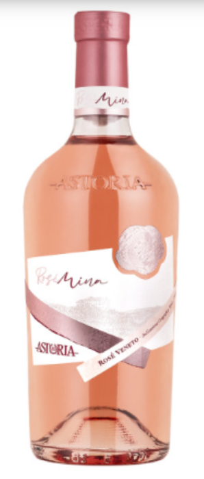 Vin rose sec Astoria RoseMina de Astoria, 0.75L [1]