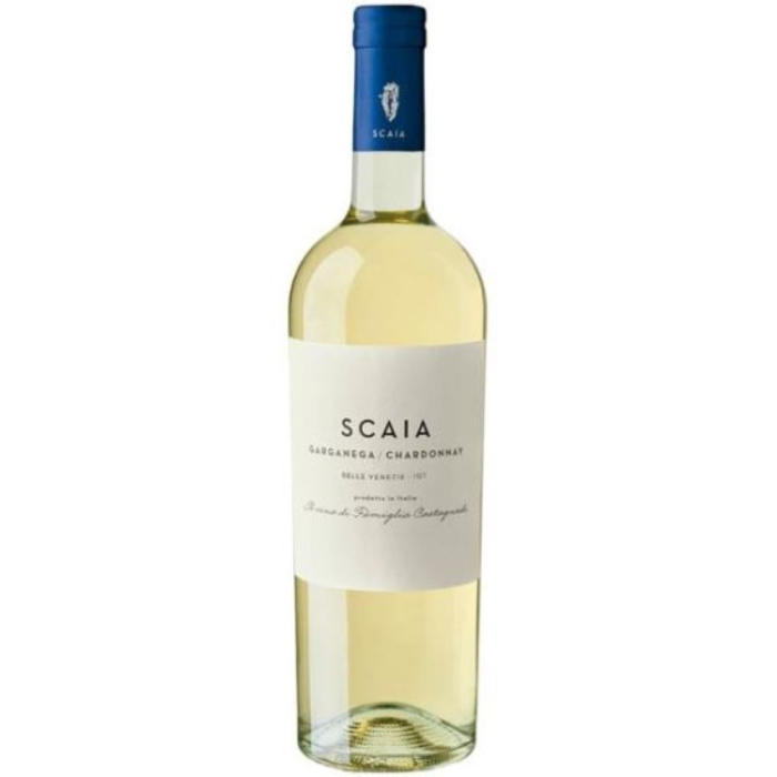 Vin alb sec Tenuta Sant'Antonio Scaia Garganega Chardonnay, 0.75L [1]