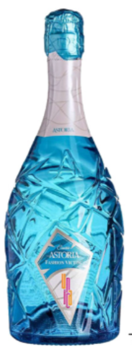 Spumant alb brut Astoria Fashion Victim Unica , 0.75L [1]
