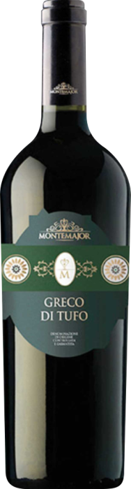 Vin alb sec Montemajor Greco di Tufo , 0.75L [1]