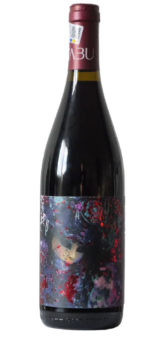 Vin rosu demisec Domeniile Caraman Tabu , 0.75L [1]