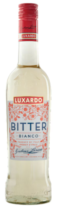 Lichior aperitiv amar Luxardo Bitter Bianco , 0.7L [1]