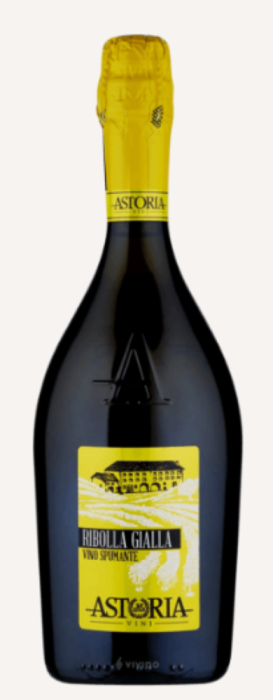 Vin spumant alb Astoria Ribolla Gialla , 0.75L [1]