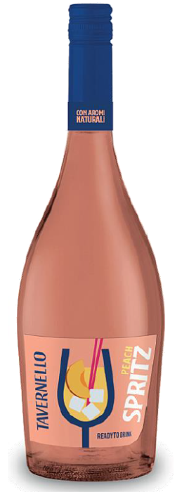 Aperitiv Tavernello Spritz Peach, 0.75L, Italia [2]