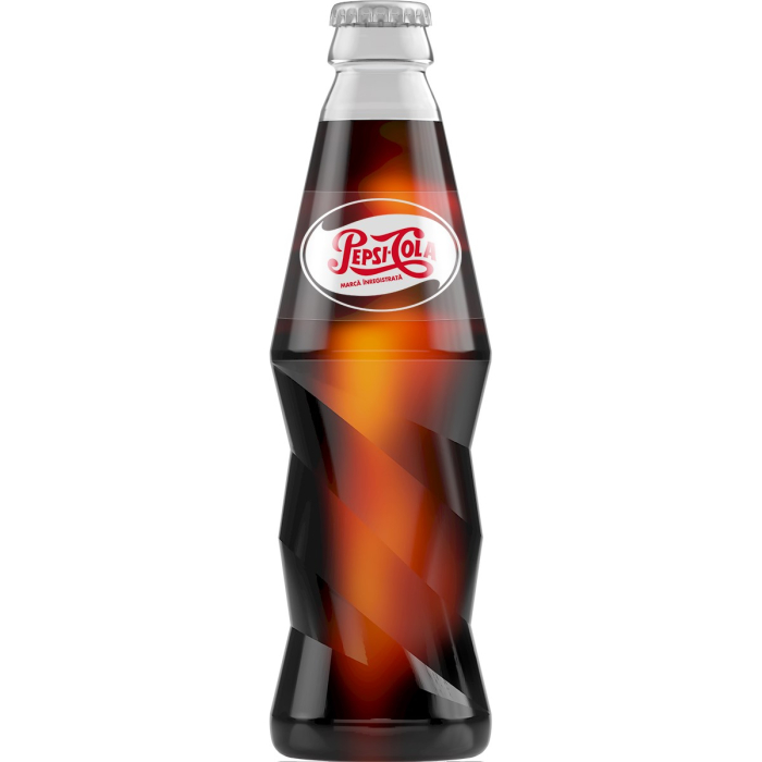 Bautura racoritoare carbogazoasa Pepsi Vintage, sticla 0.25L [1]
