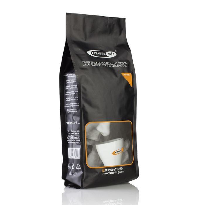 Cafea boabe Miscela Arancio, 1kg [2]