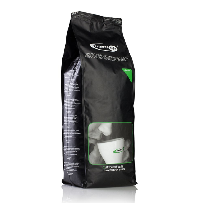 Cafea boabe Miscela Verde, 3kg [2]