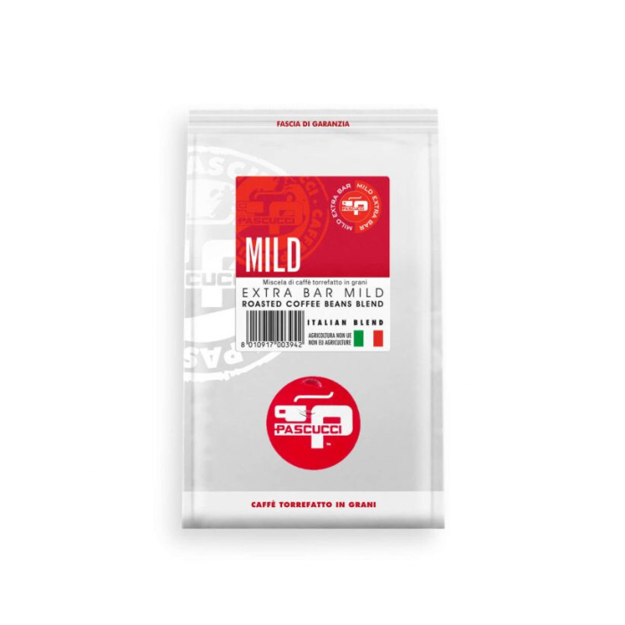 Cafea boabe Pascucci Mild, 250g [2]