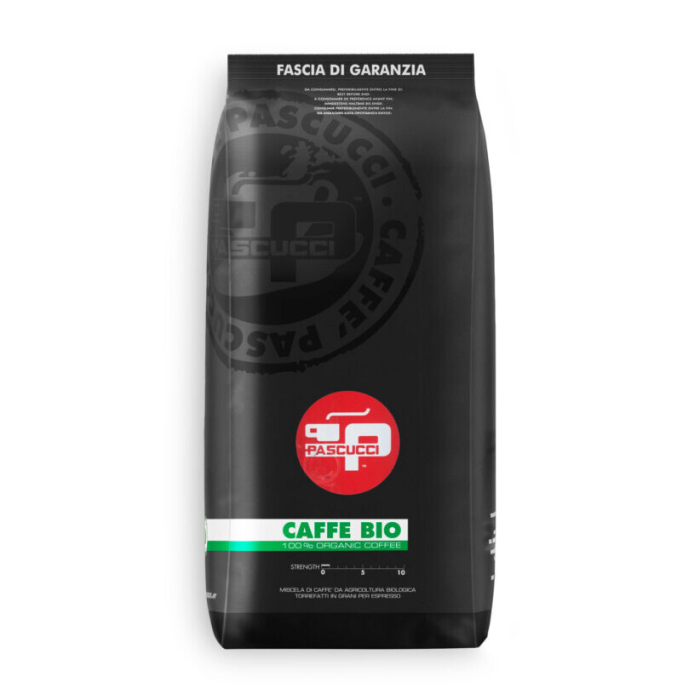 Cafea boabe Pascucci Organic Bio, 1kg [2]