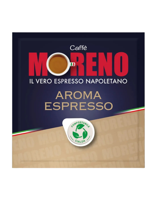 Cafea monodoze ESE Moreno Espresso Bar, 150 buc [2]