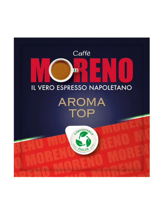Cafea monodoze ESE Moreno Top Espresso, 150 buc [2]