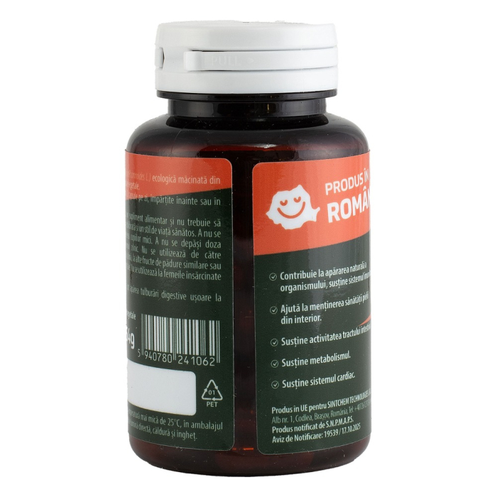 Capsule cu catina bio Katinola 90 buc [4]