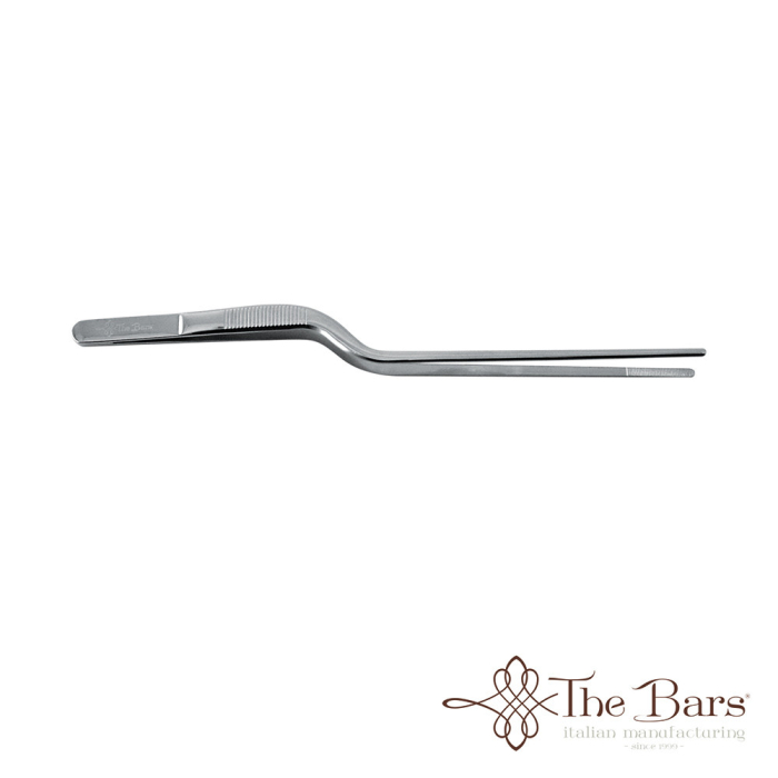 Cleste bar THE BARS Zed Tong, inox, 21 cm [2]