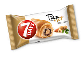 Croissant 7Days Arahide 80g [2]
