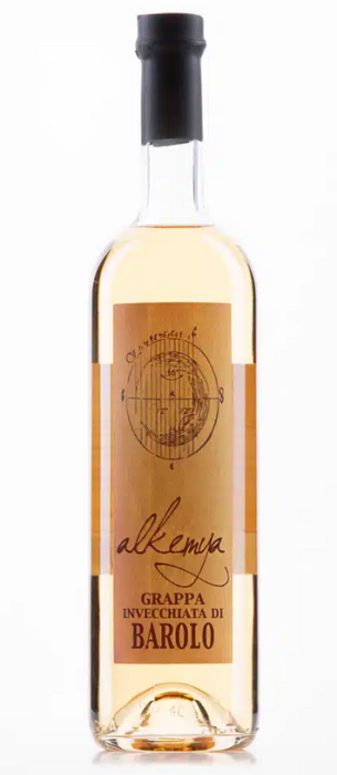 Grappa Bordiga di Barolo, 0.7L, Italia [2]