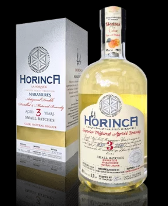 Horinca de caise La Horincie Gogota , Superioara maturata 3 ani , 0.7L [1]