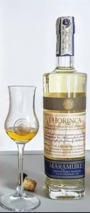 Horinca de prune La Horincie Gogota , 0.5L [1]