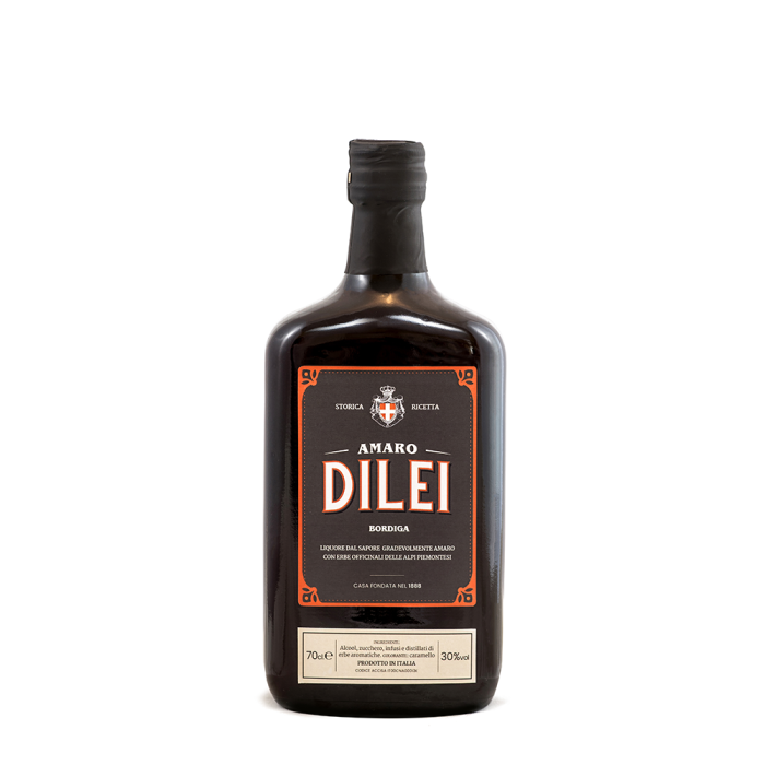 Lichior amar Bordiga Amaro Dilei, 0.7L, Italia [2]