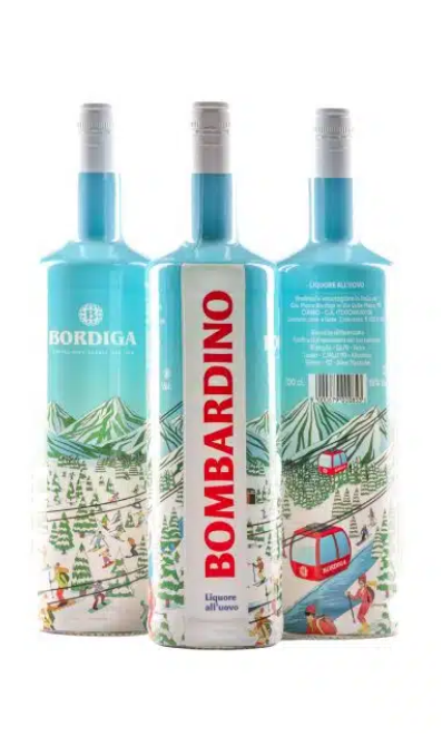 Lichior Bordiga Bombardino, 1L, Italia [2]