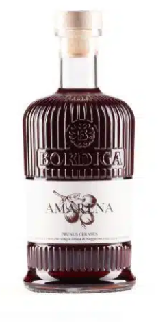 Lichior Bordiga Elisir Amarena, 0.7L, Italia [2]