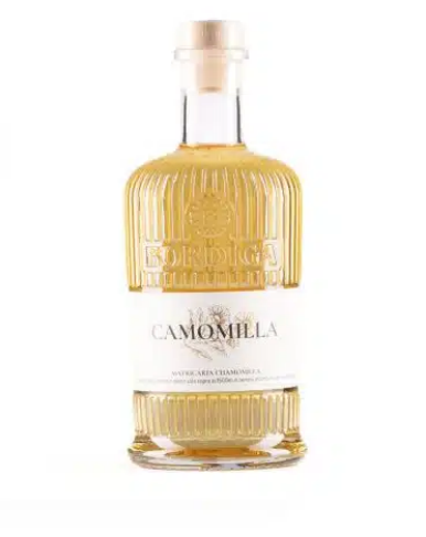 Lichior Bordiga Elisir Camomilla, 0.7L, Italia [2]