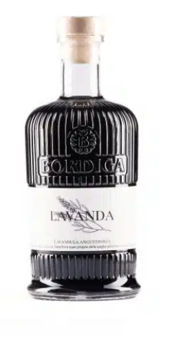 Lichior Bordiga Elisir Lavanda, 0.7L, Italia [2]