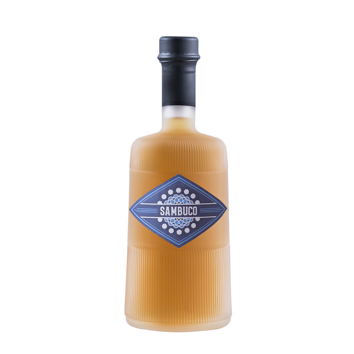 Lichior Bordiga Elisir Sambuco, 0.5L, Italia [2]