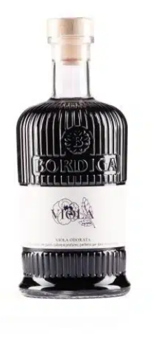 Lichior Bordiga Elisir Viola, 0.7L, Italia [2]