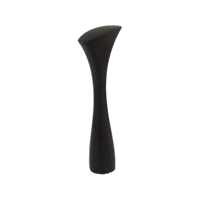 Muddler bar THE BARS ergonomic striat, negru, 23 cm [2]