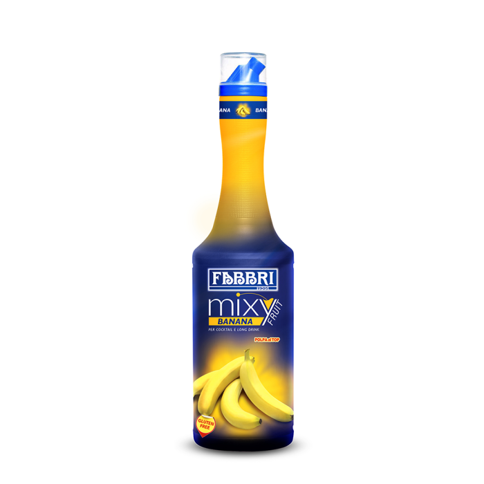 Piure de fructe Fabbri Banana, 1L, Italia [2]