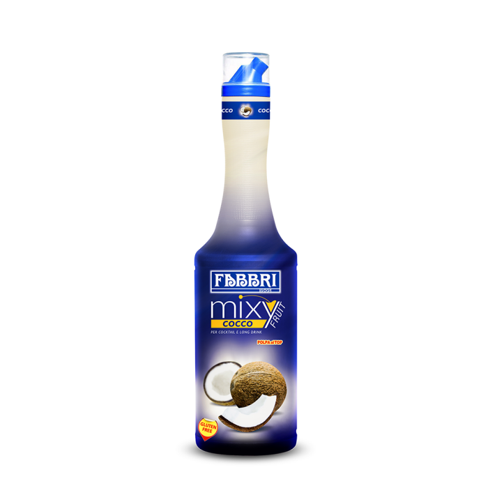 Piure de fructe Fabbri Cocos, 1L, Italia [2]