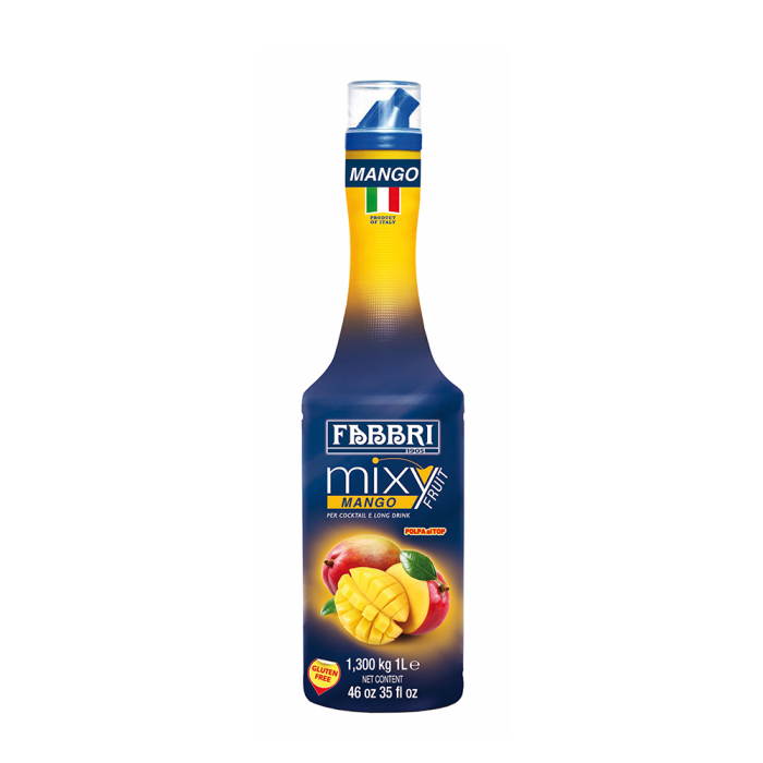 Piure de fructe Fabbri Mango, 1L, Italia [2]
