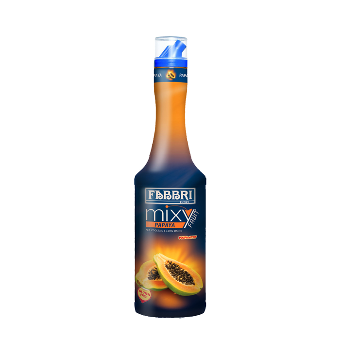 Piure de fructe Fabbri Papaya, 1L, Italia [2]