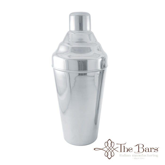 Shaker Cobbler XL THE BARS Usagi, inox, 4L [2]