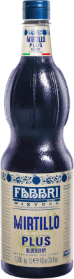 Sirop Fabbri Afine Mixybar Plus, 1L, Italia [2]