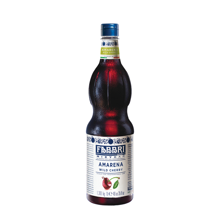 Sirop Fabbri Amarena Mixybar, 1L, Italia [2]