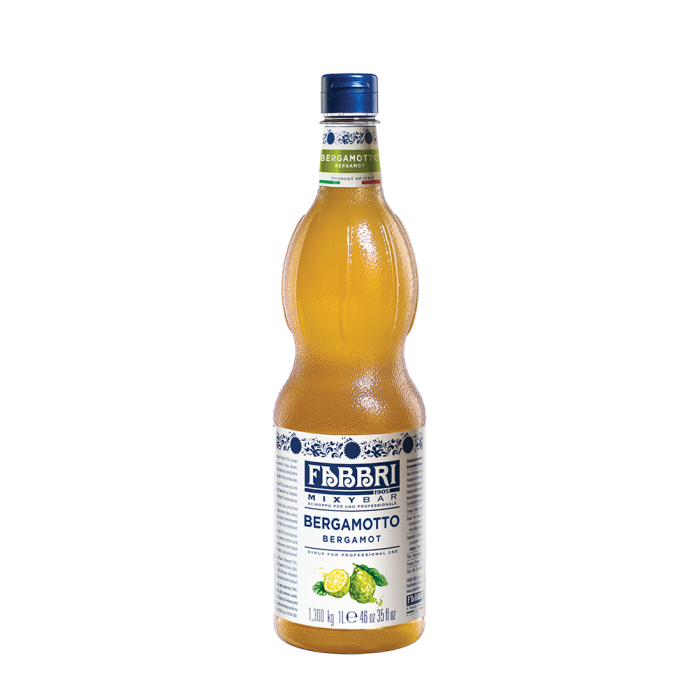 Sirop Fabbri Bergamota Mixybar, 1L, Italia [2]